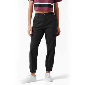 Dickies Cargo Jogger Pants in Black